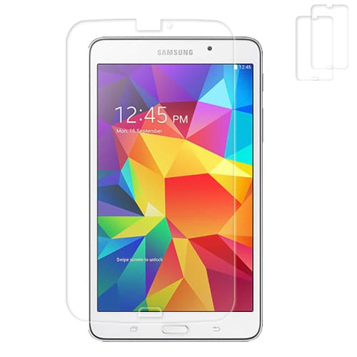 SAMSUNG GALAXY Tab 4 7.0 Folie Screen Protector Screen Protector 2stk film