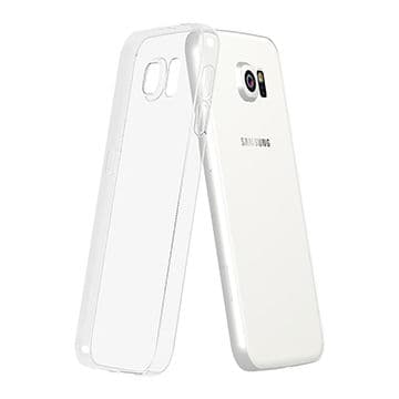 Samsung Galaxy S7 TPU COVER - GENNEMSIGTIG - Blødt