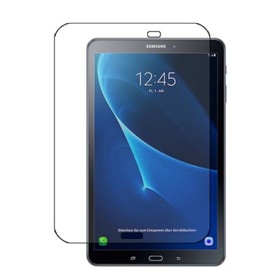 Samsung Galaxy Tab A 10.1 (2016-2018) Skjermbeskytter i herdet glass Gjennomsiktig