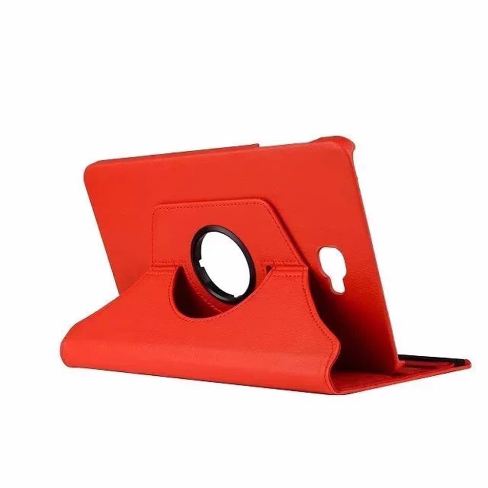 Samsung Galaxy Tab A 10.1 (2016) Pyörivä Kotelo Flexible Smart Cover Case 360 Degree