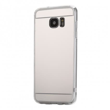 Samsung S5 Elegant Stötdämpande Spegelskal TPU