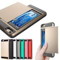 Miniatyrbillede 2 af 2: Samsung J5 stødsikkert cover med kortrum