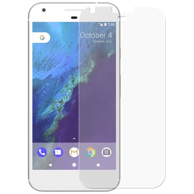 Google Pixel Näytönsuoja Karkaistusta Lasista Retail Package