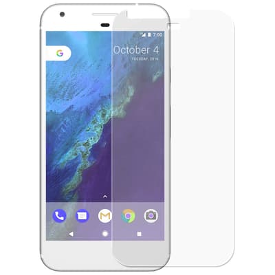 Google Pixel XL hærdet glas skærmbeskytter Detailemballage