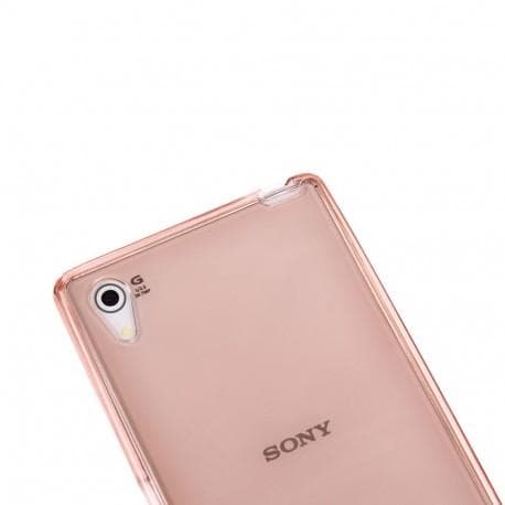 360° Full Cover Silikone Case Xperia Z5