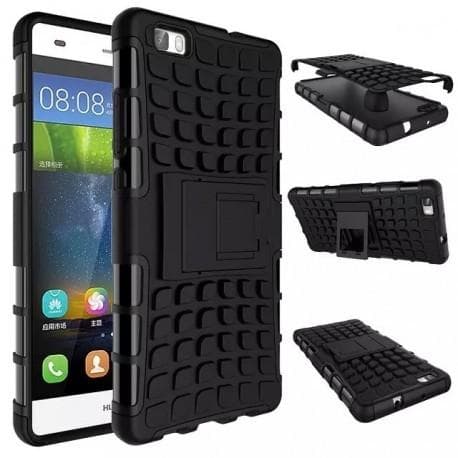 P8 Lite Stöttåligt Skal med Stöd Active