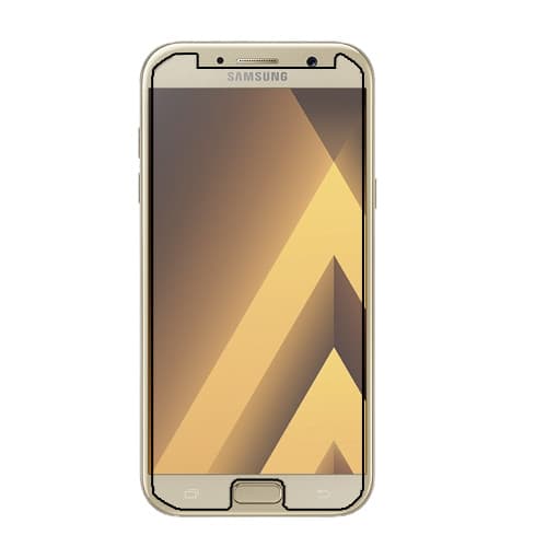 Samsung Galaxy A3 2017 Härdat Glas Skärmskydd Retail CDON
