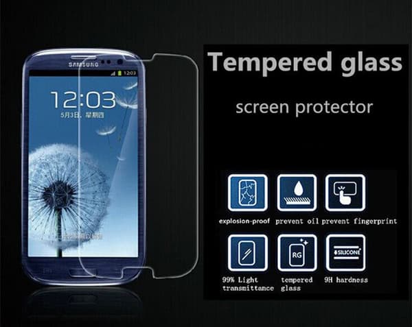 Samsung S3 (2-Pack) Pansarglas