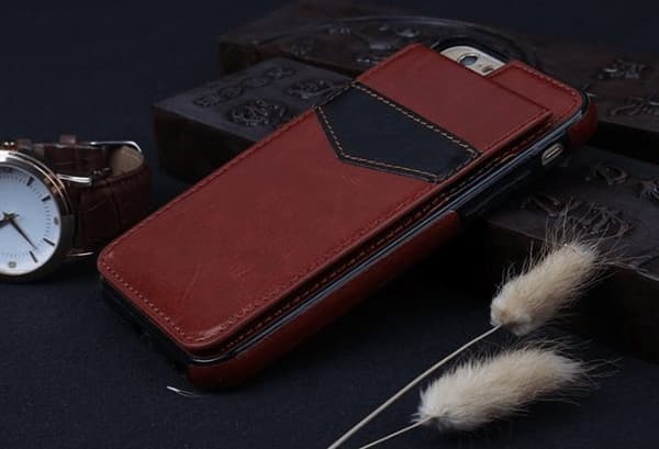 Iphone 6/6S PLUS -BRUN-
