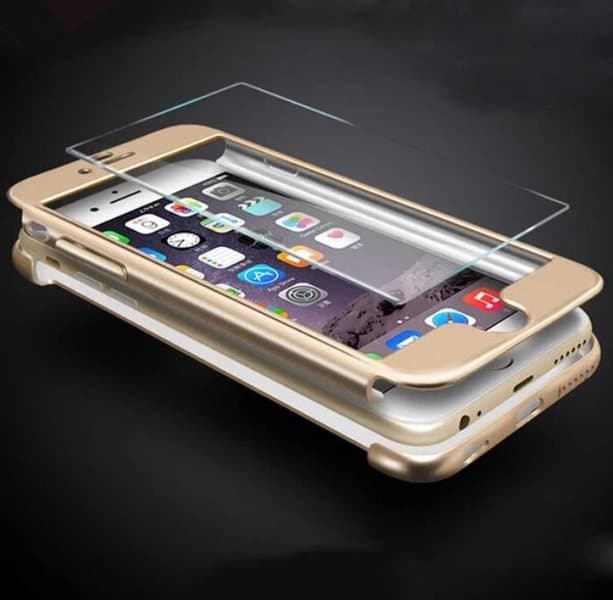 iPhone 6/6S PLUS -GULD-