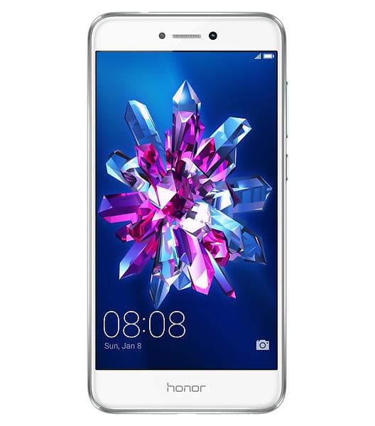 3-Pack Huawei Honor 8 Lite Skärmskydd  Transparent