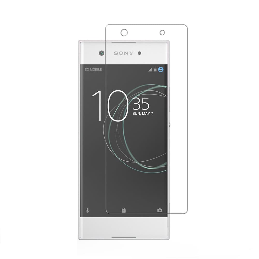 Sony Xperia XA1 Näytönsuoja Karkaistusta Lasista Retail Package