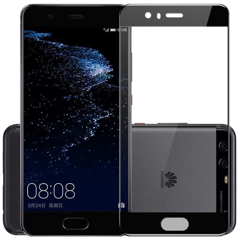 Huawei P10 Plus (2-PACK) HuTech 3D-Skärmskydd (HD)