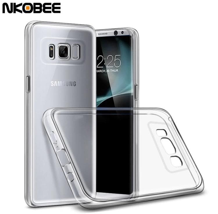 Samsung Galaxy S8 - NAKOBEE Stilrent Skal (ORIGINAL)