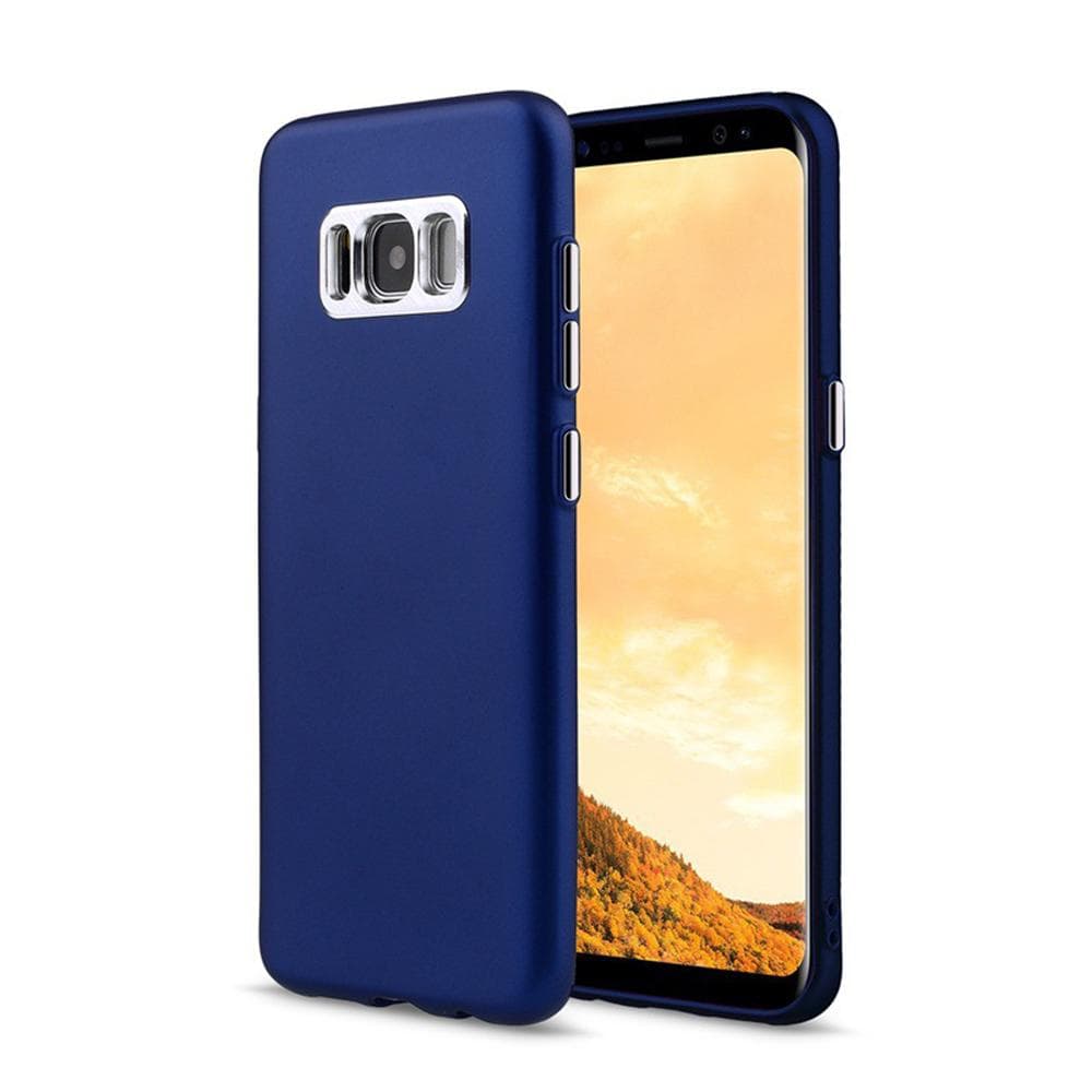 Samsung Galaxy S8 - NAKOBEE Stilrent Skal (ORIGINAL)