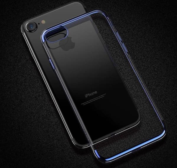 iPhone 6/6S PLUS - Stilrent Silikonskal från FLOVEME (ORGINAL)