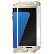 Samsung S7 - ProGuards Full-Fit Skärmskydd med Ram (HD-Clear)