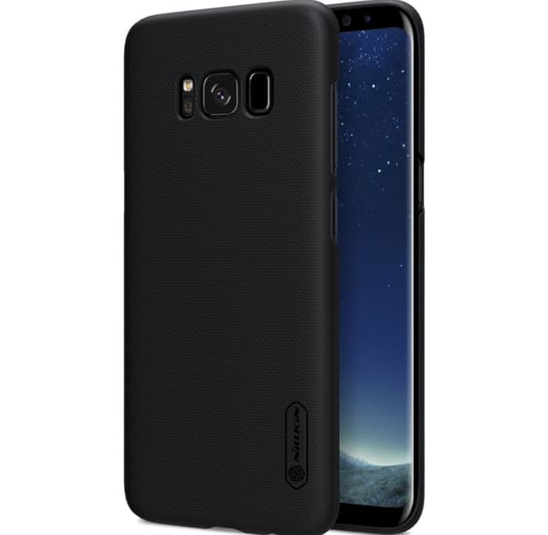 Galaxy S8 - Stilrent Matt Skal från NILLKIN
