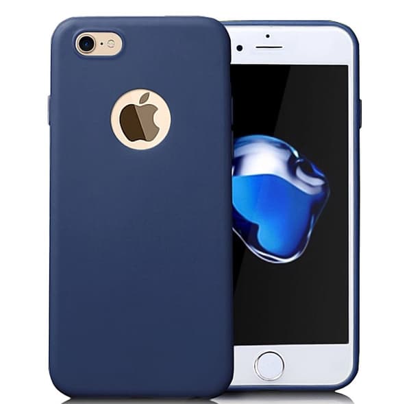 IPHONE 7 - NKOBEE Stilrent Praktiskt Skal