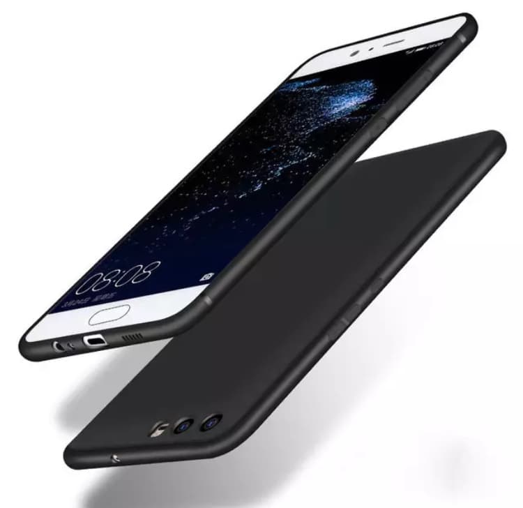 Huawei P10 - Stilrent silikonskal  från NAKOBEE