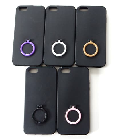 Mobilskal Ring till Iphone 5G/5S