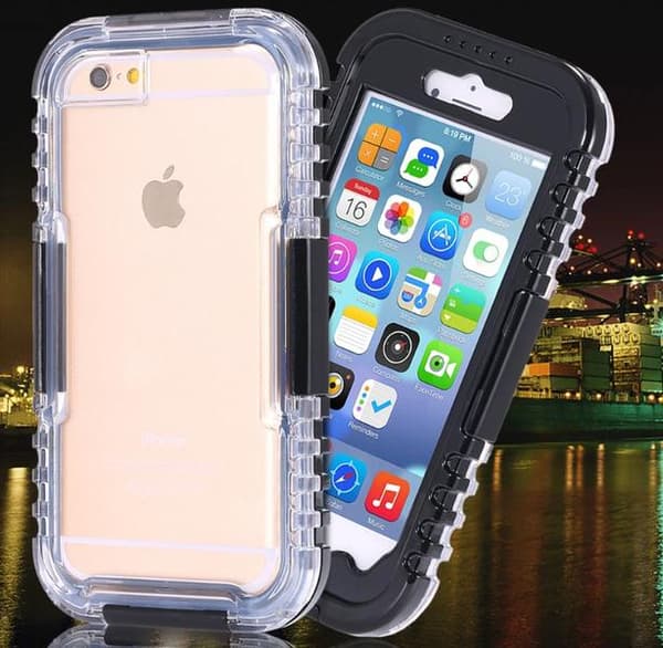 Vattentätt fodral till iPhone 6/6s plus - FLOVEME ORIGINAL -