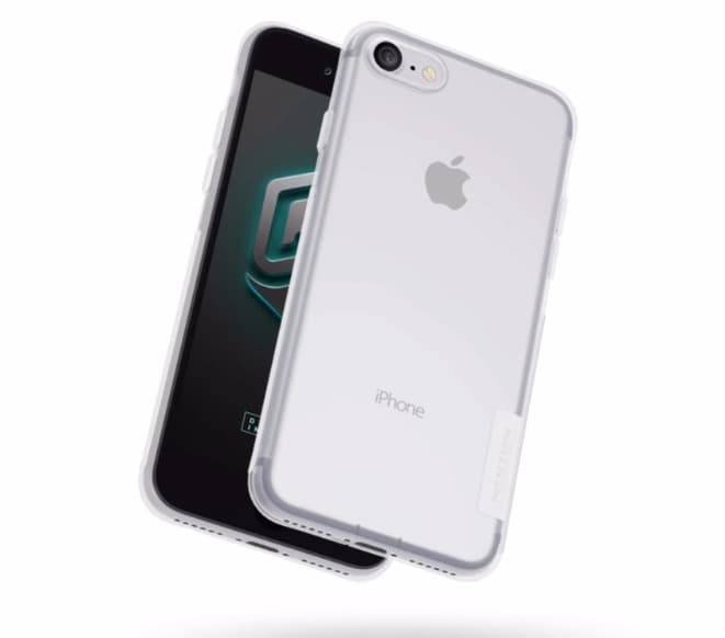 Stilrent Skal fr�n NILLKIN till iPhone 6/6S PLUS (ORIGINAL)