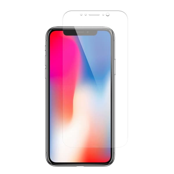 2-pack fuld skærmbeskytter iPhone 11 Pro / X / Xs skærmbeskytter