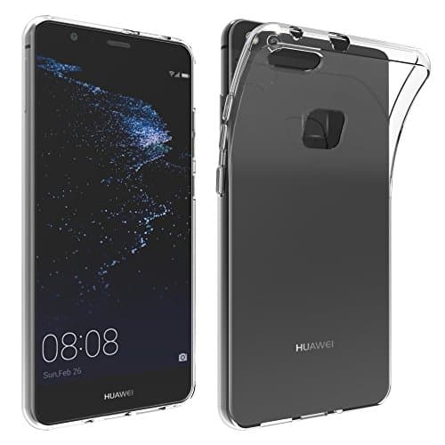 Huawei P10 Lite TPU COVER - GENNEMSIGTIG - Blødt