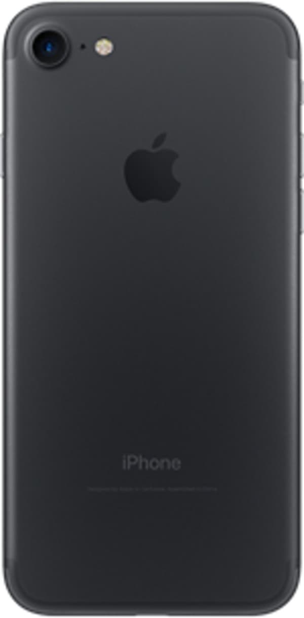Supertunt Mattsvart skal till Iphone 8