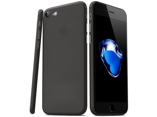 Supertunt Mattsvart skal till Iphone 8