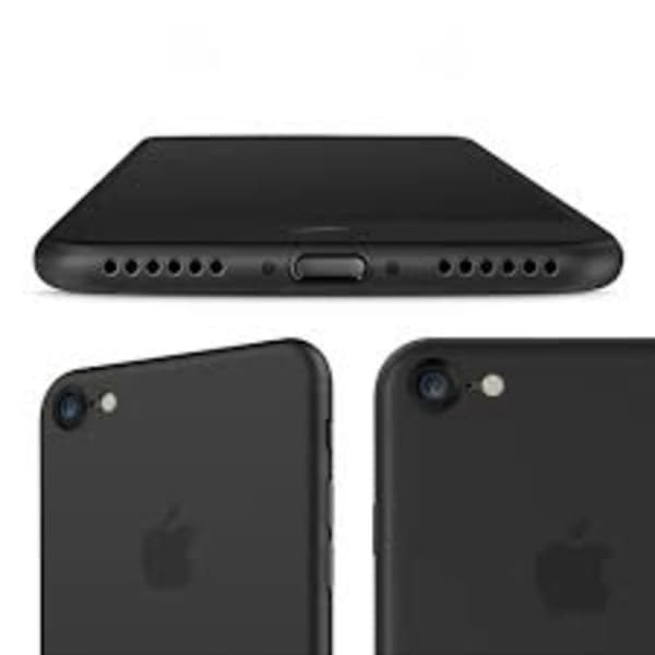 Supertunt Mattsvart skal till Iphone 8