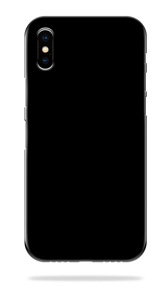 Black case - iPhone X/XS!