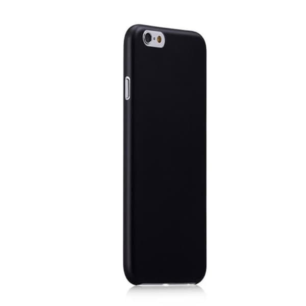 iPhone 6/6s | Supertunt, Mattsvart Skal