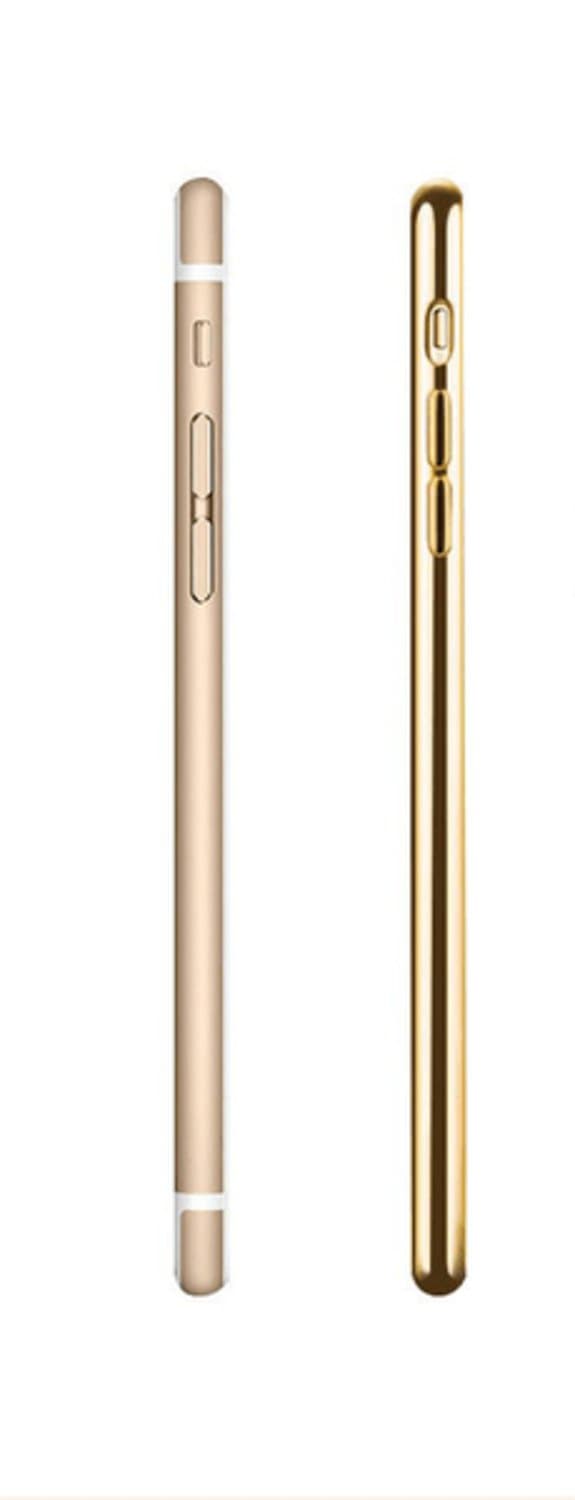 iPhone 7/8 / SE Skal Timber Brown