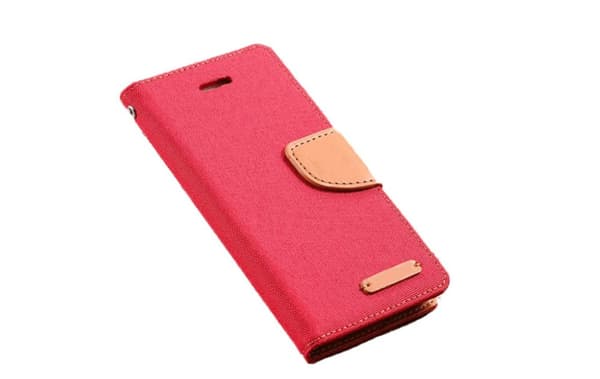 Plånboksfodral till iPhone SE