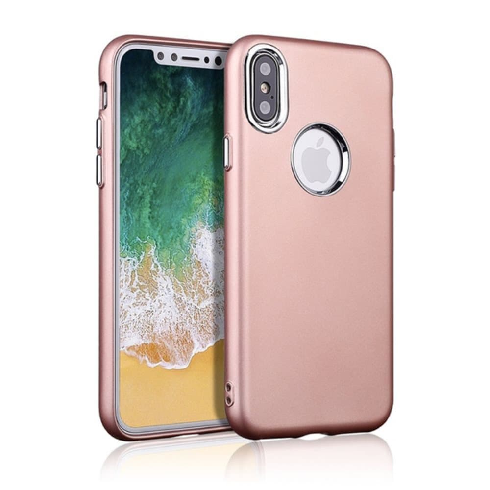Rose gold - iPhone X