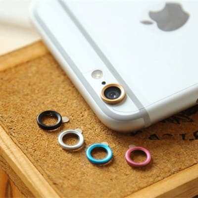 Lens protector for iPhone 6/6s