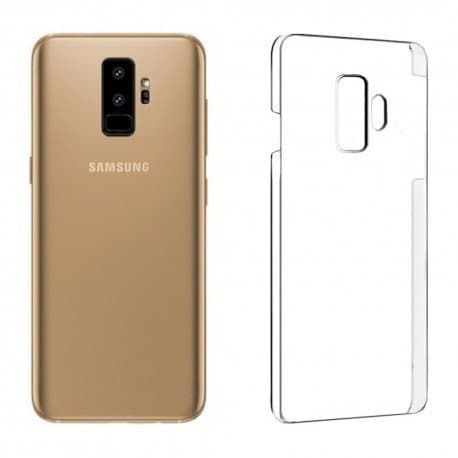 Samsung Galaxy S9 Genomskinligt Skal