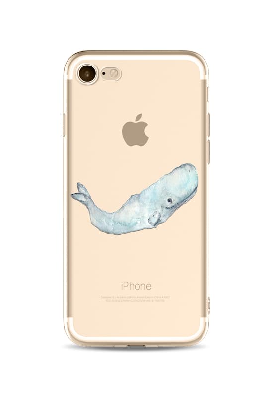 Whale - iPhone 8