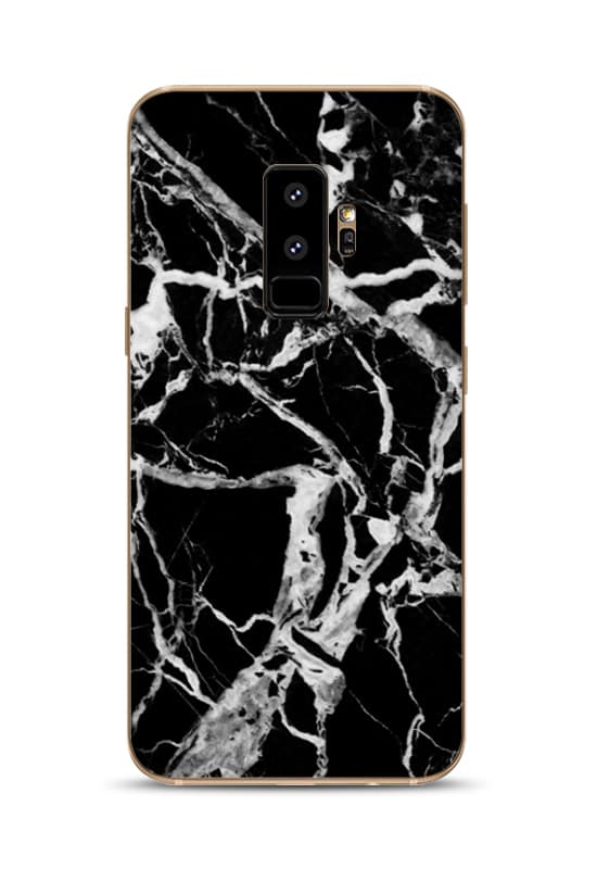 Samsung Galaxy S9+ Marmorskal