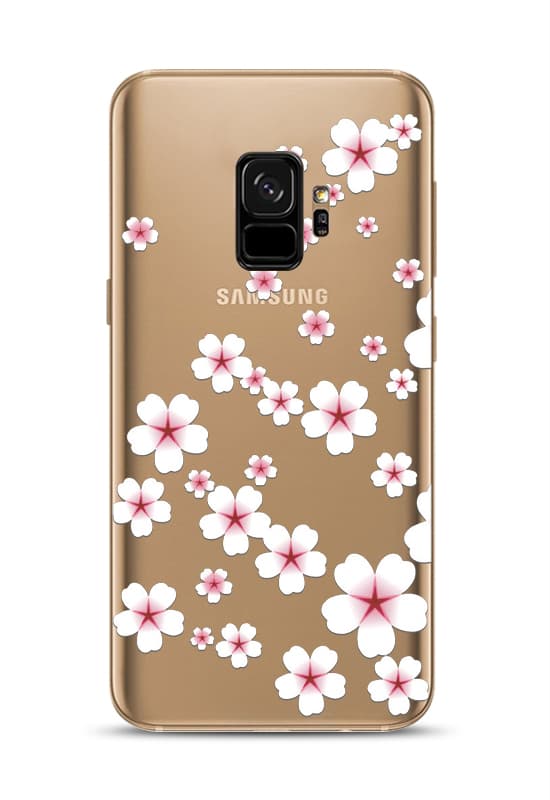 Flowers - Samsung Galaxy S9