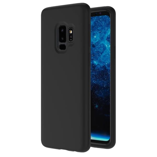 Samsung Galaxy S9+ Skal Mattsvart