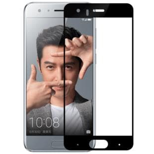 Huawei Honor 9 - HuTech 3-PACK Carbon-Skärmskydd 3D/HD