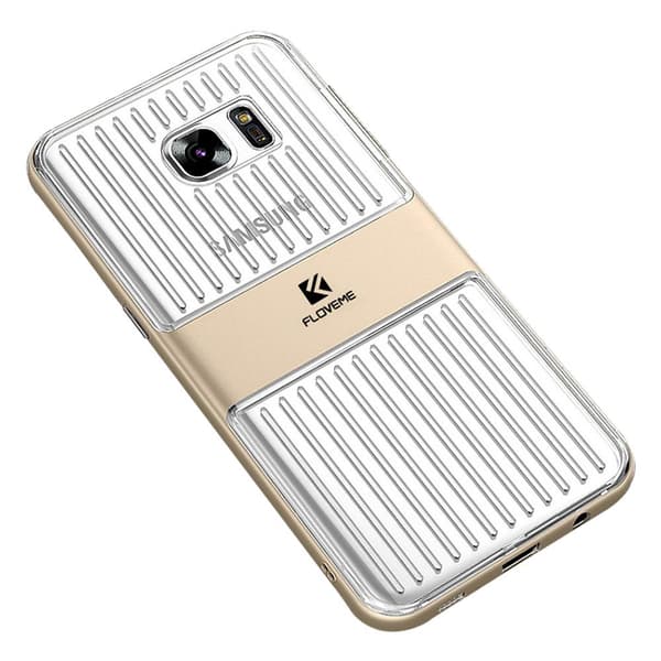 Skyddande Skal SONIC för Samsung Galaxy S7 Edge