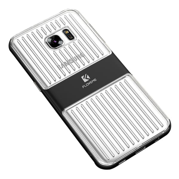 Skyddande Skal SONIC för Samsung Galaxy S7 Edge