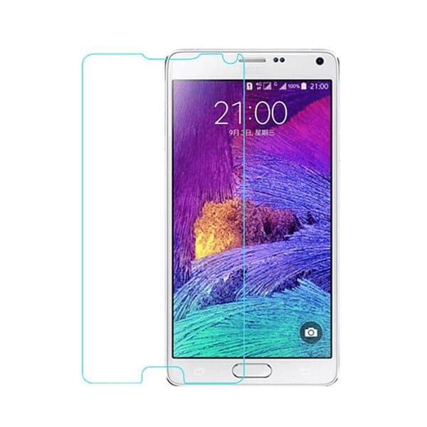 Samsung Note 4 Pansarglas