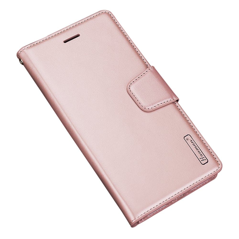 Elegant Fodral med Pl�nbok fr�n Hanman - Samsung Galaxy S8