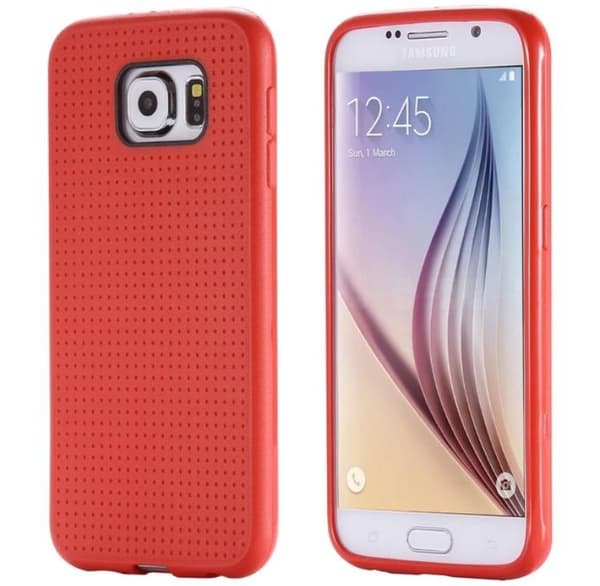 Samsung Galaxy S7 Edge - Silikonskal
