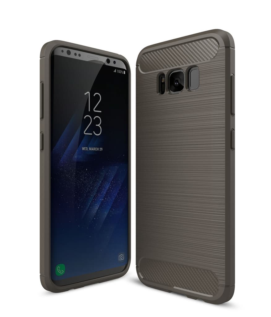 Soft Design Case for Samsung Galaxy S8